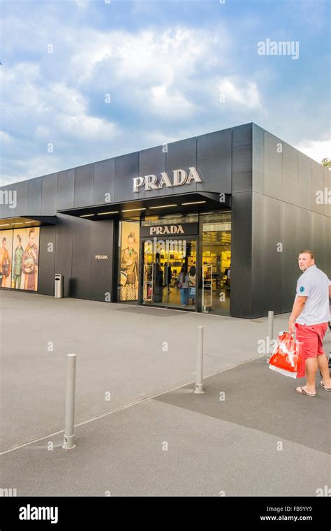 Prada outlet store Metzingen